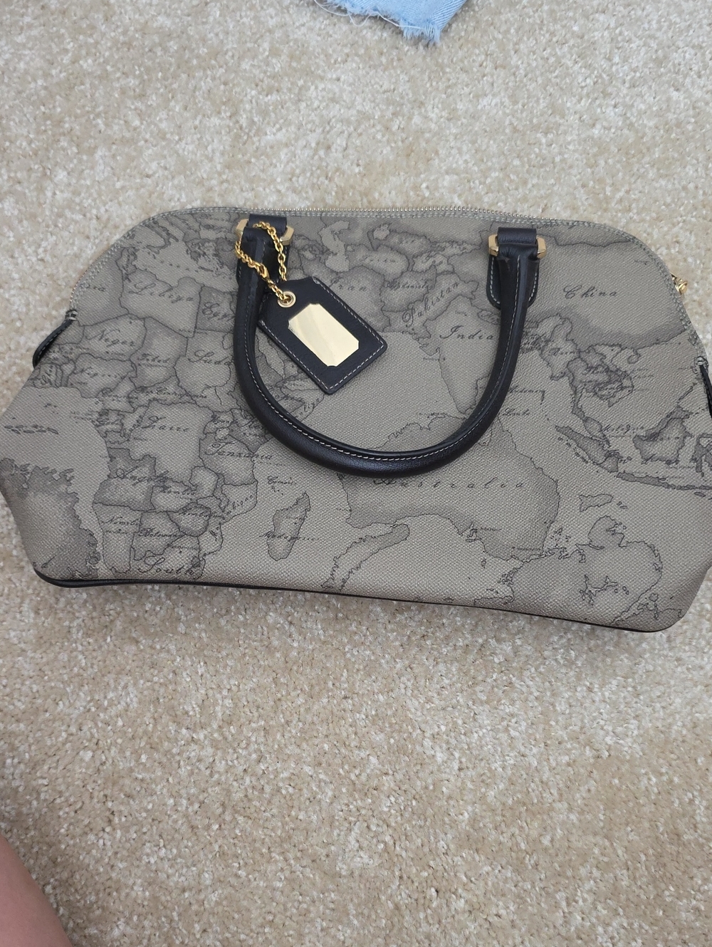 Nwt)ALVIERO MARTIN8 S.P.A Handbag